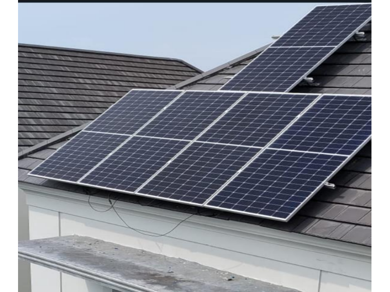 PLTS Atap PLTS Atap Rumah