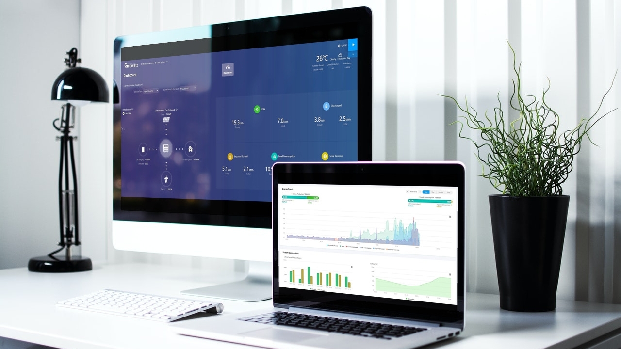 PLTS Atap Rumah Indonesia