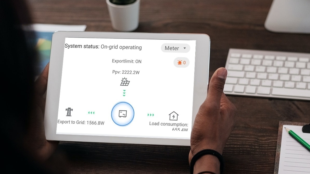 Pembangkit listrik tenaga surya indonesia