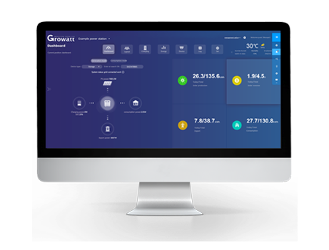 Monitoring PLTS Indonesia