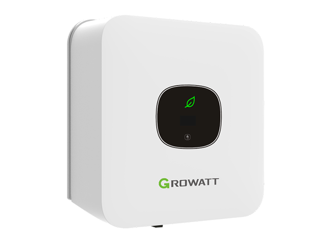 inverter growatt panel surya